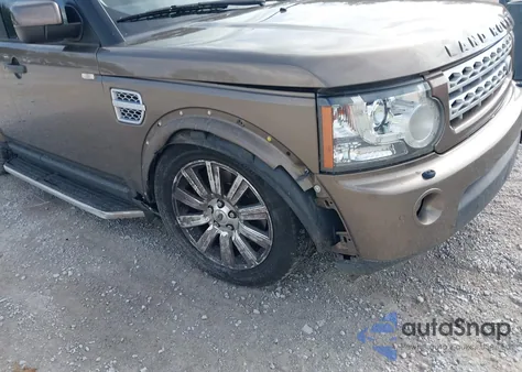 2012 Land Rover Lr4 z USA, uszkodzony, nr VIN SALAK2D46CA611987